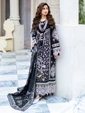 Lila | 3 PC Luxury Lawn - Mahnur