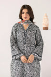 Luna Noir - Printed Luxury Zeenat Pret(3Pcs)