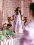 Lyrell | 3 PC Luxury Lawn - Mahnur