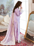 Lyrell | 3 PC Luxury Lawn - Mahnur