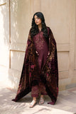 MAROON REVERIE - Raaya The Plush Edit '26