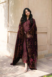 MAROON REVERIE - Raaya The Plush Edit '26