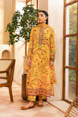 3 Pc Unstitched Embroidered Slub Lawn Suit | MB-CUS25-912A - MARIA.B