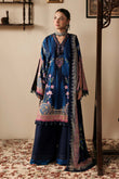 M Basics by Maria B Unstitched Printed Khaddar 3 Piece Suit MB26UMK MB-CUSV15 5A - Winter Collection