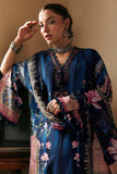 M Basics by Maria B Unstitched Printed Khaddar 3 Piece Suit MB26UMK MB-CUSV15 5A - Winter Collection