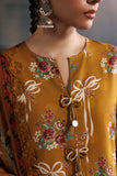 M Basics by Maria B Unstitched Printed Linen 3 Piece Suit MB26UMK MB-CUSV15 8A - Winter Collection