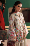 M Basics by Maria B Unstitched Printed Linen 3 Piece Suit MB26UMK MB-CUSV15 10A - Winter Collection