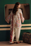 M Basics by Maria B Unstitched Printed Linen 3 Piece Suit MB26UMK MB-CUSV15 10A - Winter Collection
