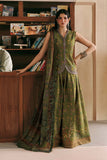 M Basics by Maria B Unstitched Printed Linen 3 Piece Suit MB26UMK MB-CUSV15 12A - Winter Collection