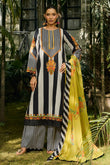 Charizma 3-PC Unstitched Printed Lawn C-Print Vol 2 - CP6-14