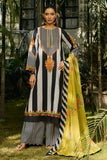 Charizma 3-PC Unstitched Printed Lawn C-Print Vol 2 - CP6-14