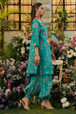 Charizma 3-PC Unstitched Printed Lawn C-Print Vol 2 - CP6-12