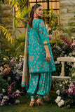 Charizma 3-PC Unstitched Printed Lawn C-Print Vol 2 - CP6-12