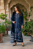 MIDNIGHT BLUE - Raaya The Plush Edit '26