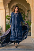 MIDNIGHT BLUE - Raaya The Plush Edit '26