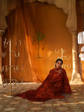Mastani By Mahnur Luxury 3 PC KARANDI | MS-03