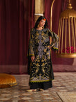Mastani By Mahnur Luxury 3 PC KARANDI | MS-05