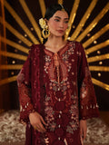 Mastani By Mahnur Luxury 3 PC KARANDI | MS-07