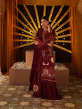 Mastani By Mahnur Luxury 3 PC KARANDI | MS-07