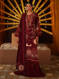 Mastani By Mahnur Luxury 3 PC KARANDI | MS-07