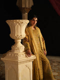 Mastani By Mahnur Luxury 3 PC KARANDI | MS-09