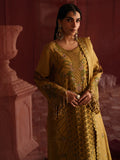 Mastani By Mahnur Luxury 3 PC KARANDI | MS-09