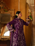 Mastani By Mahnur Luxury 3 PC KARANDI | MS-11
