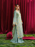 Mastani By Mahnur Luxury 3 PC KARANDI | MS-12
