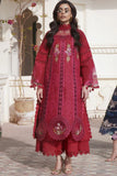 SLA-12 | 3 PC LAWN - Parishay