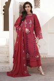 SLA-12 | 3 PC LAWN - Parishay