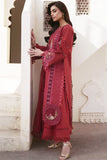 SLA-12 | 3 PC LAWN - Parishay