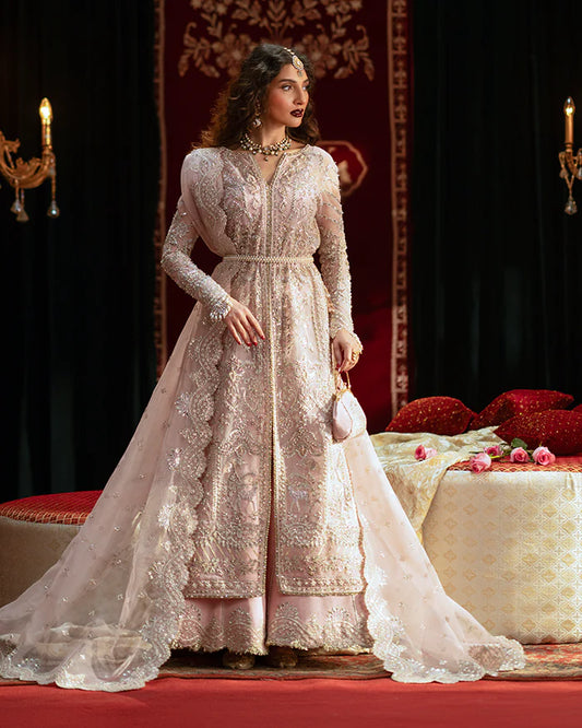 Bushra Rania Mughal Rania Zevk by Bushra Paracha – Abdullah Sons