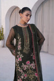 Flossie RAHA | Luxury Embroidered Chiffon 3-Piece Unstitched Suite