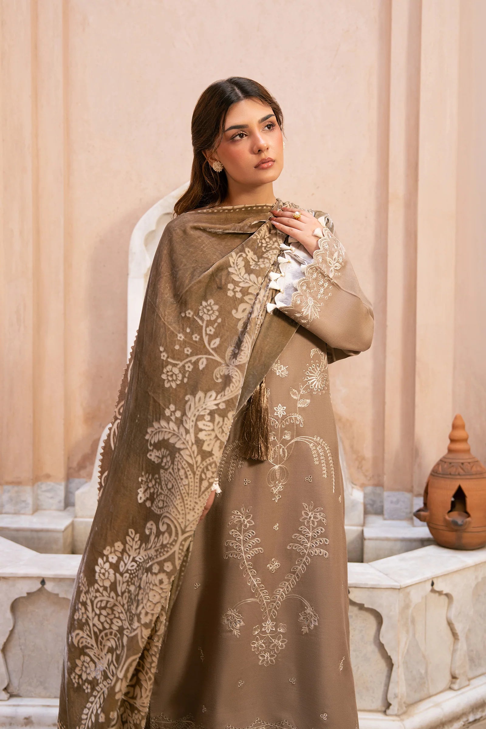 MUTED TRUFFLE - Raaya The Plush Edit '26