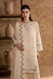 LUXURY PRET READY TO WEAR (3PC) - GULPOSH BY MISBAH