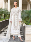 Maria.B Eid Luxury Embroidered Lawn Collection 2026 (D-01)