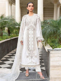 Maria.B Eid Luxury Embroidered Lawn Collection 2026 (D-01)