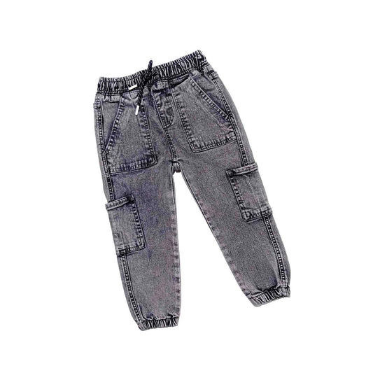 Smart Fit Denim Jeans For Kids