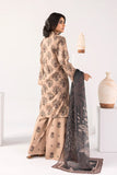 Mystic Waves-Printed Luxury Zeenat Pret(3Pcs)