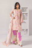 Noir Bloom - Printed Luxury Zeenat Pret(3Pcs)