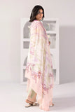 Noir Bloom - Printed Luxury Zeenat Pret(3Pcs)