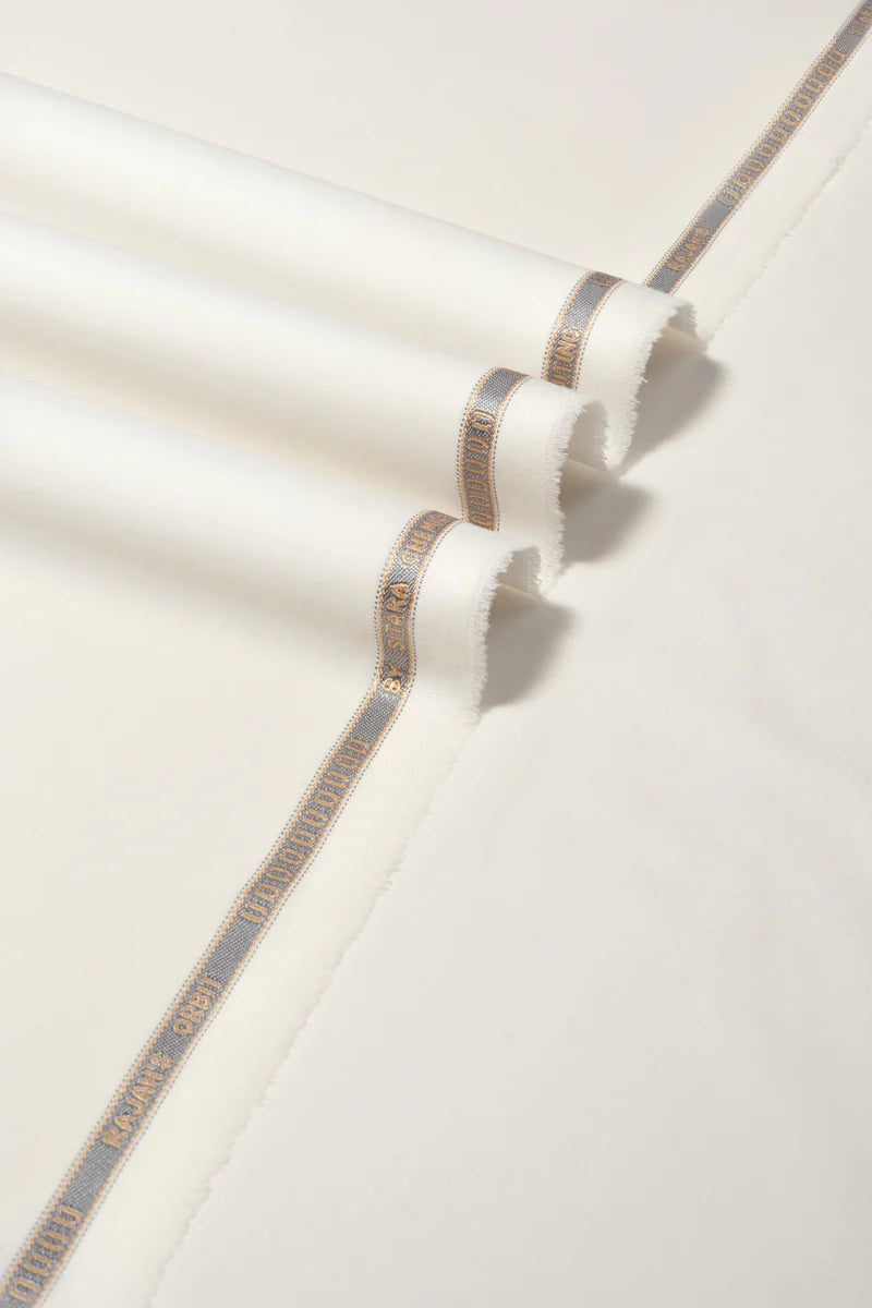 Orbit Plain Suiting by RAJAHS