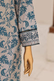 Identic by HZ Textiles Embroidered Lawn Unstitched 3 Piece Suit PDW-3329-A
