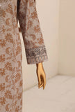 Identic by HZ Textiles Embroidered Lawn Unstitched 3 Piece Suit PDW-3329-C