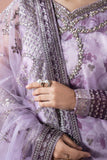 RANGEEN by Ramsha (PS-101) | Festive Organza Collection 2026 Vol-01