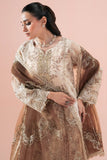 RANGEEN by Ramsha (PS-102) | Festive Organza Collection 2026 Vol-01