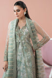 RANGEEN by Ramsha (PS-103) | Festive Organza Collection 2026 Vol-01