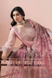 RANGEEN by Ramsha (PS-104) | Festive Organza Collection 2026 Vol-01