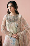 RANGEEN by Ramsha (PS-105) | Festive Organza Collection 2026 Vol-01