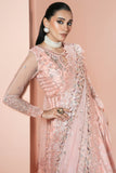 RANGEEN by Ramsha (PS-107) | Festive Organza Collection 2026 Vol-01